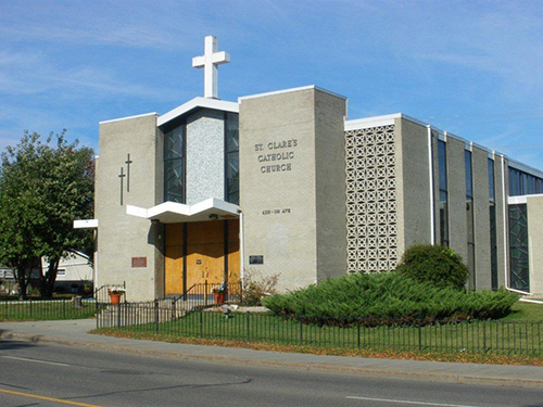 St. Clare's Catholic Parish