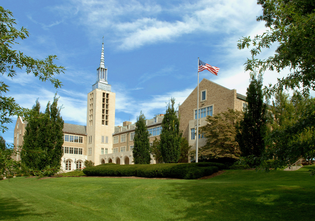 St John Fisher College, 3690 East Ave, Rochester, NY, Colleges