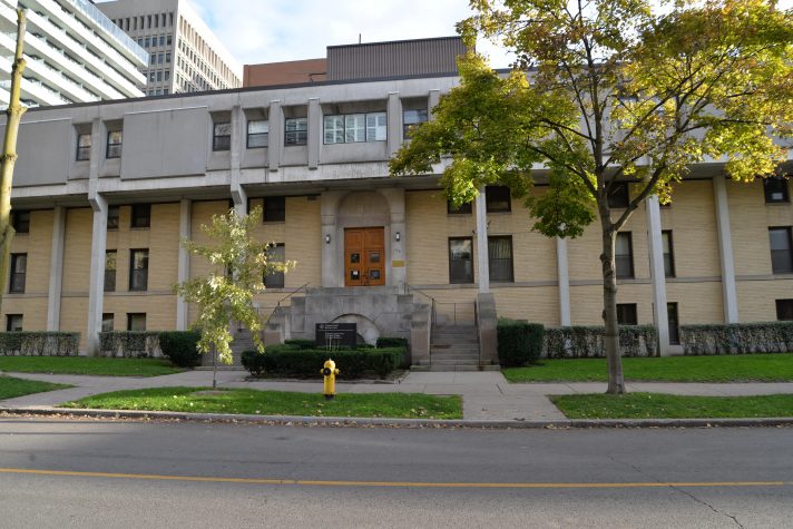 Cardinal Flahiff Basilian Centre-min