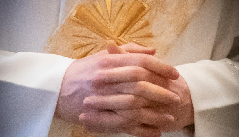 praying hands