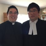 Father Andrew Leung