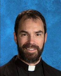 Father Patrick Fulton Headshot