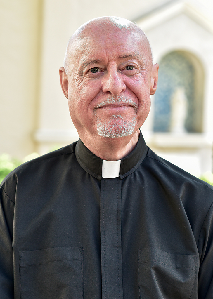 Father Al Sinasac, CSB