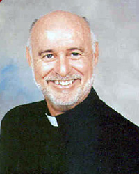 Father Alvin Sinasac Headshot