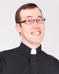 Father Glenn McDonald Headshot