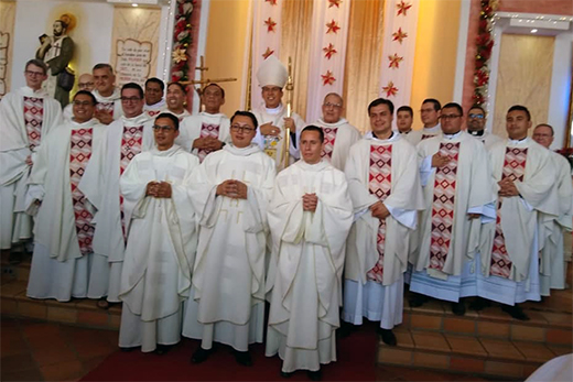 Three Basilians Ordained to the Priesthood Basilian Fathers