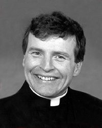 Father Paul Walsh Headshot